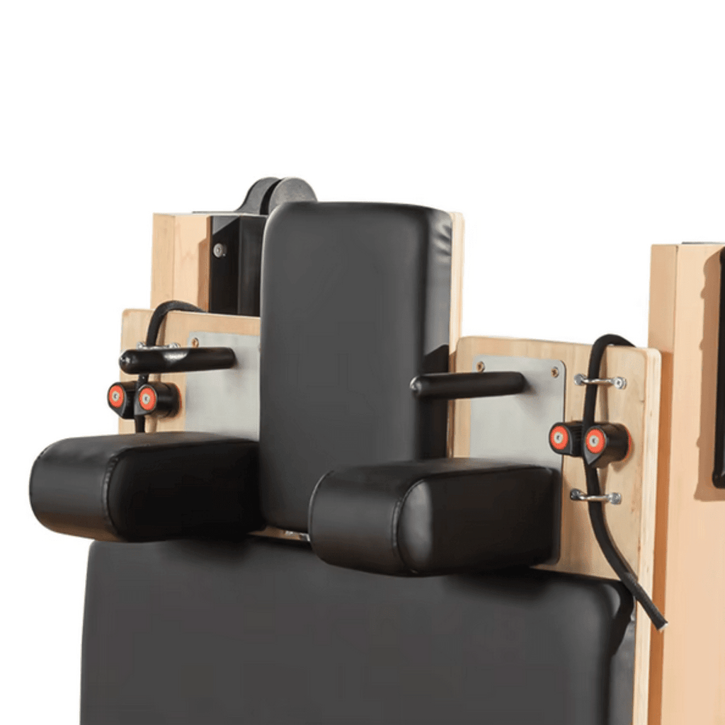 Reformer Cadence - Pliable hauteur réglable - Atelier Pilate