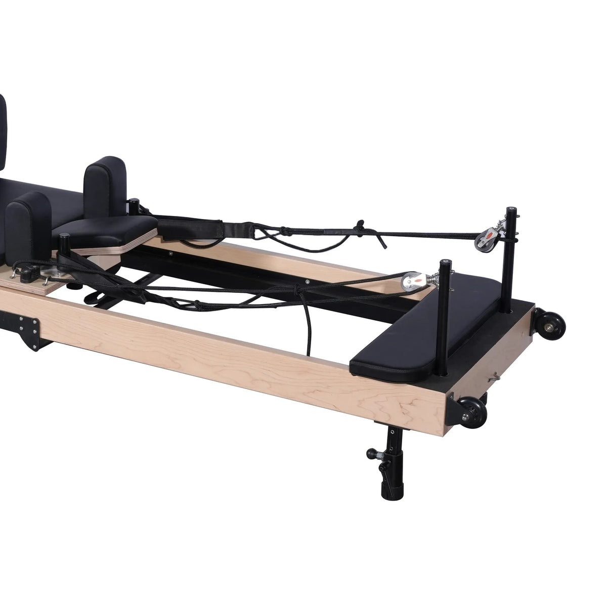 Reformer Cadence - Pliable hauteur réglable - Atelier Pilate