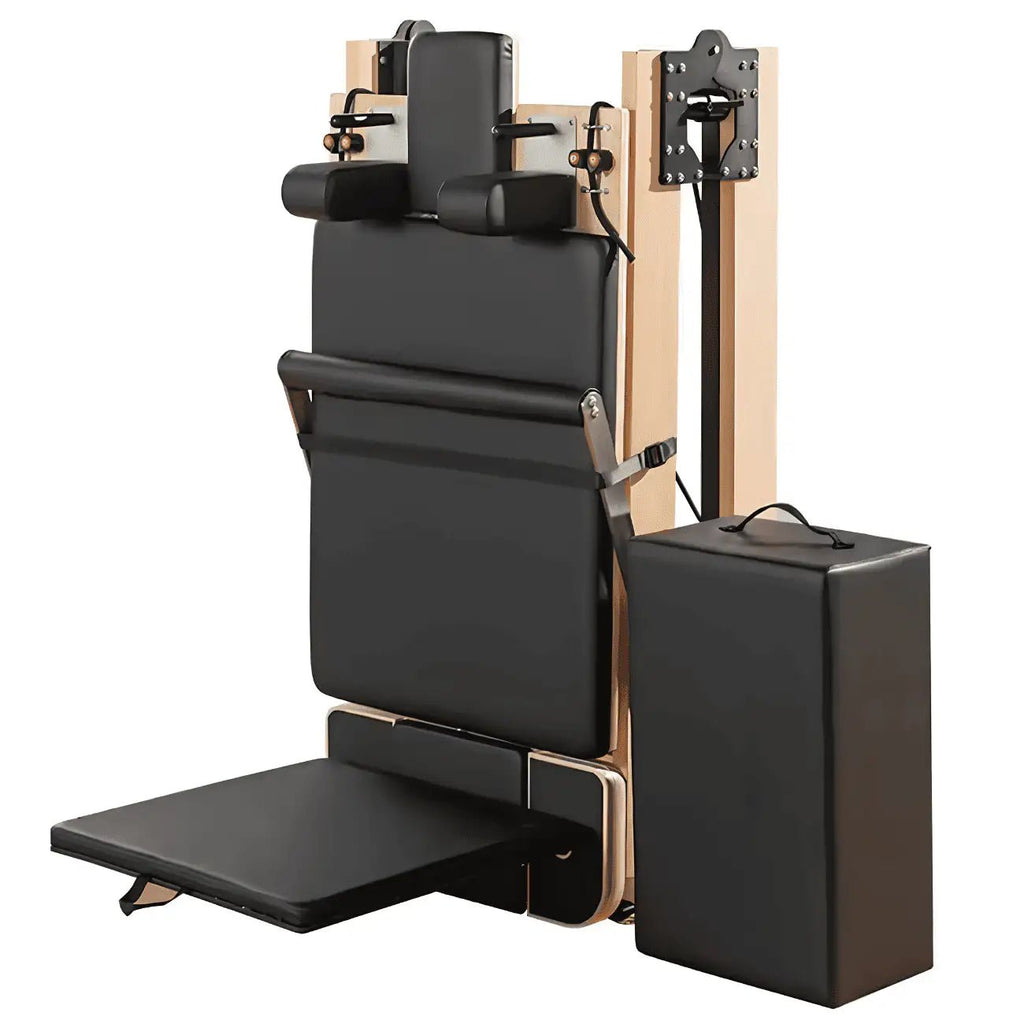 Reformer Cadence - Pliable hauteur réglable - Atelier Pilate