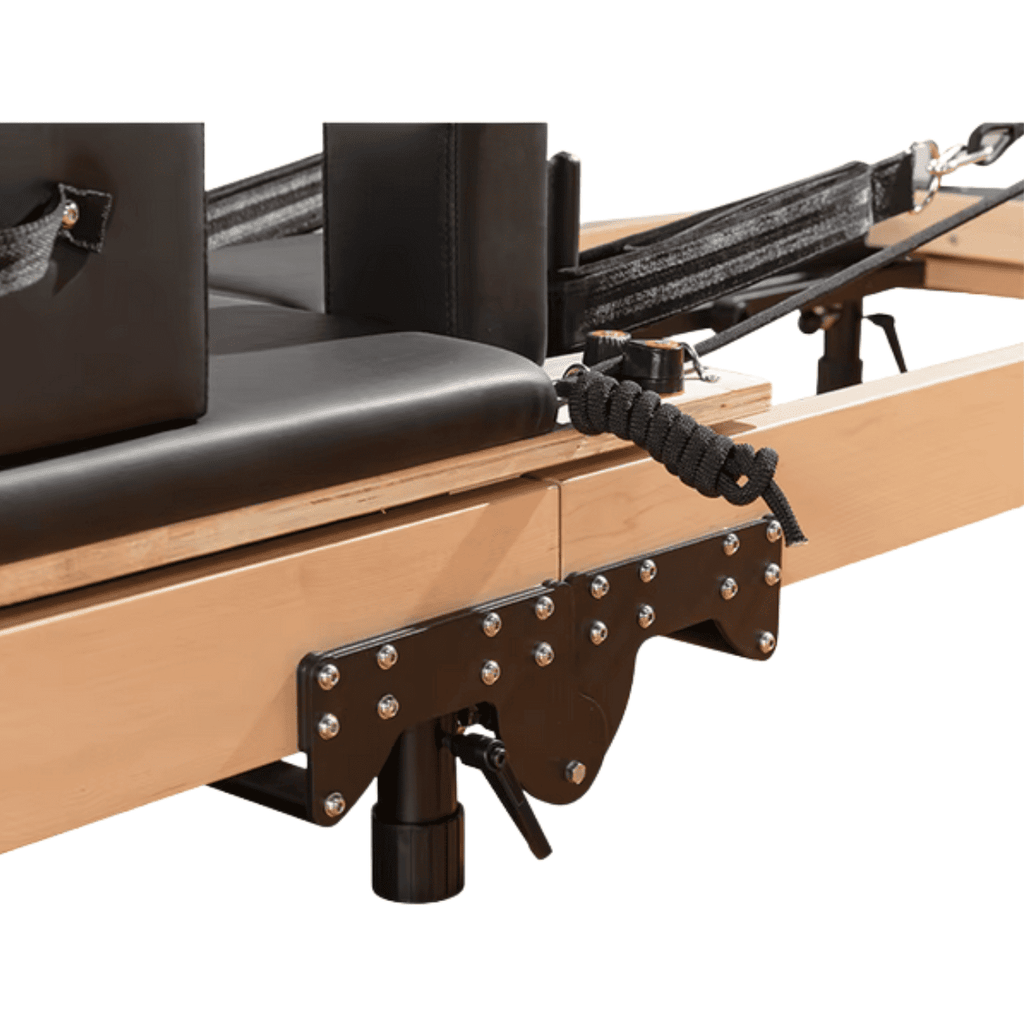 Reformer Cadence - Pliable hauteur réglable - Atelier Pilate