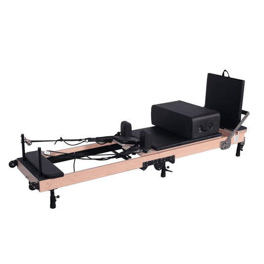 Reformer Cadence - Pliable hauteur réglable - Atelier Pilate
