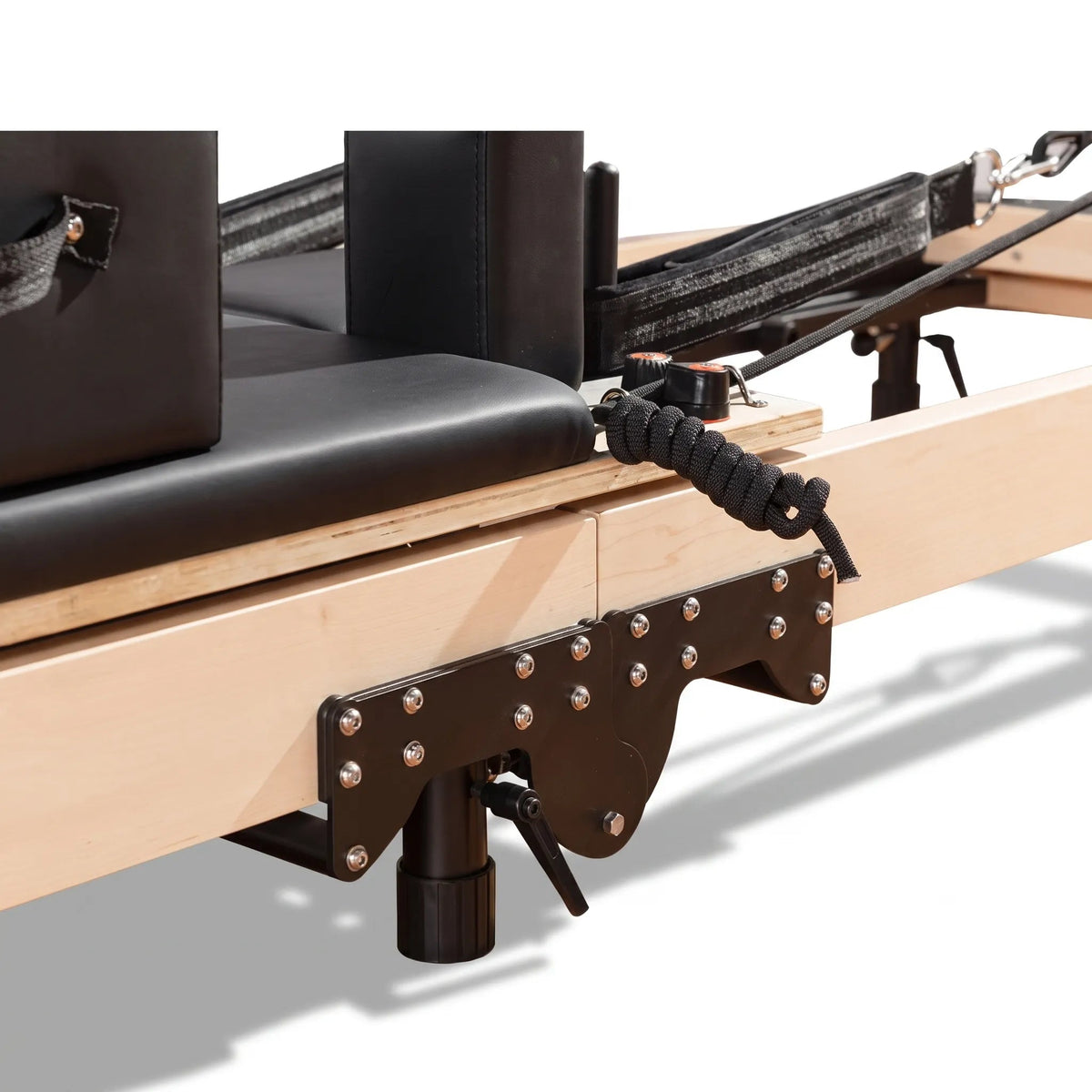Reformer Cadence - Pliable hauteur réglable - Atelier Pilate