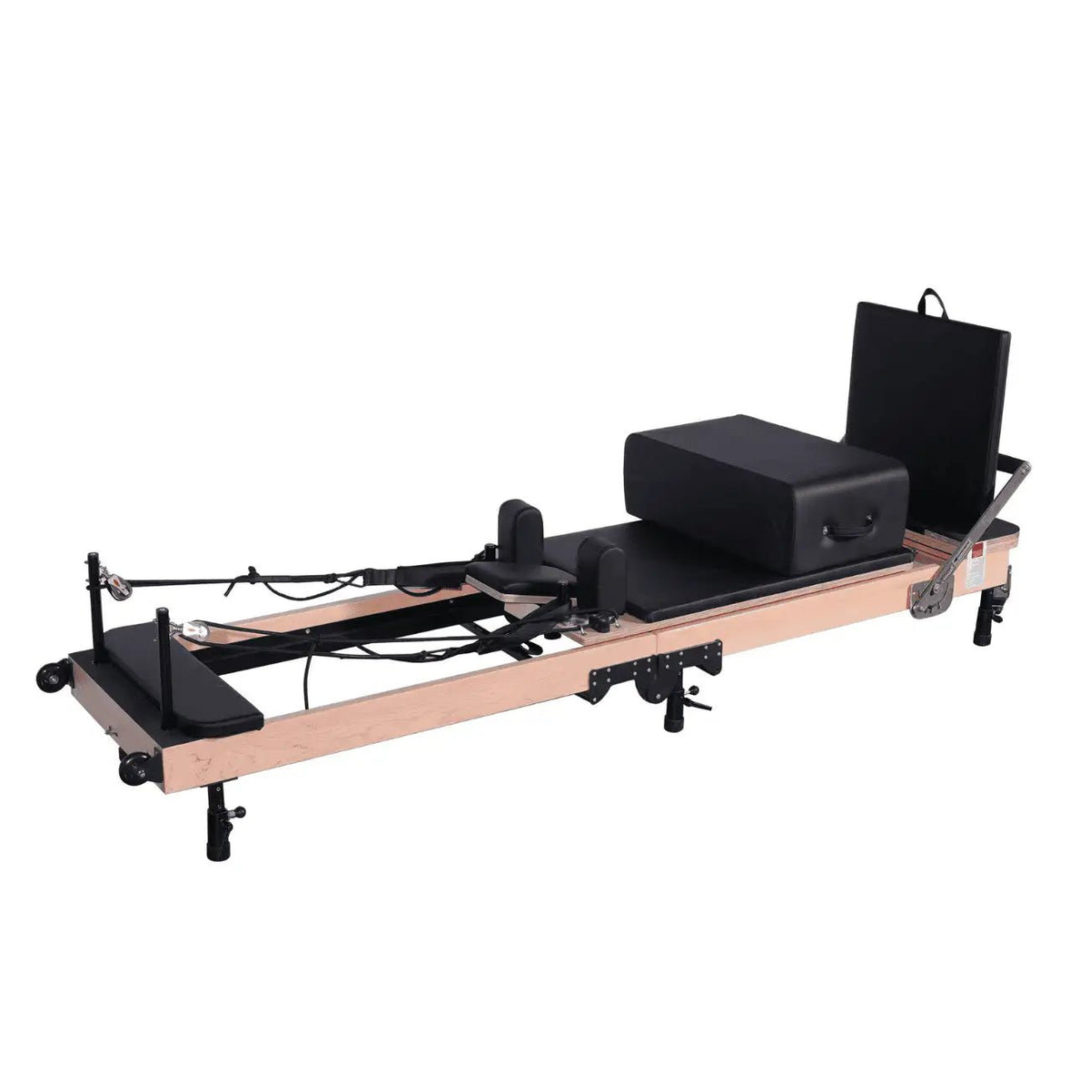 Reformer Cadence - Pliable hauteur réglable - Atelier Pilate