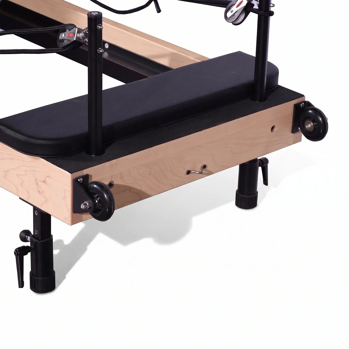 Reformer Cadence - Pliable hauteur réglable - Atelier Pilate