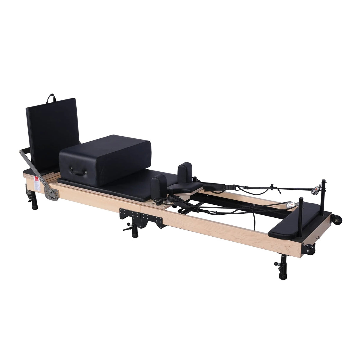 Reformer Cadence - Pliable hauteur réglable - Atelier Pilate