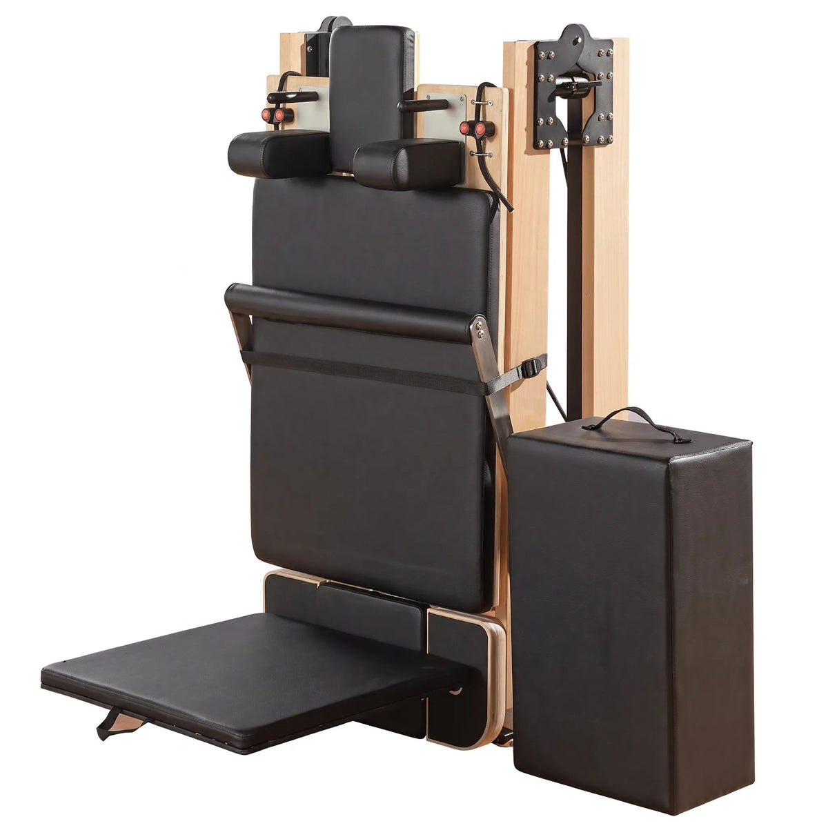 Reformer Cadence - Pliable hauteur réglable - Atelier Pilate