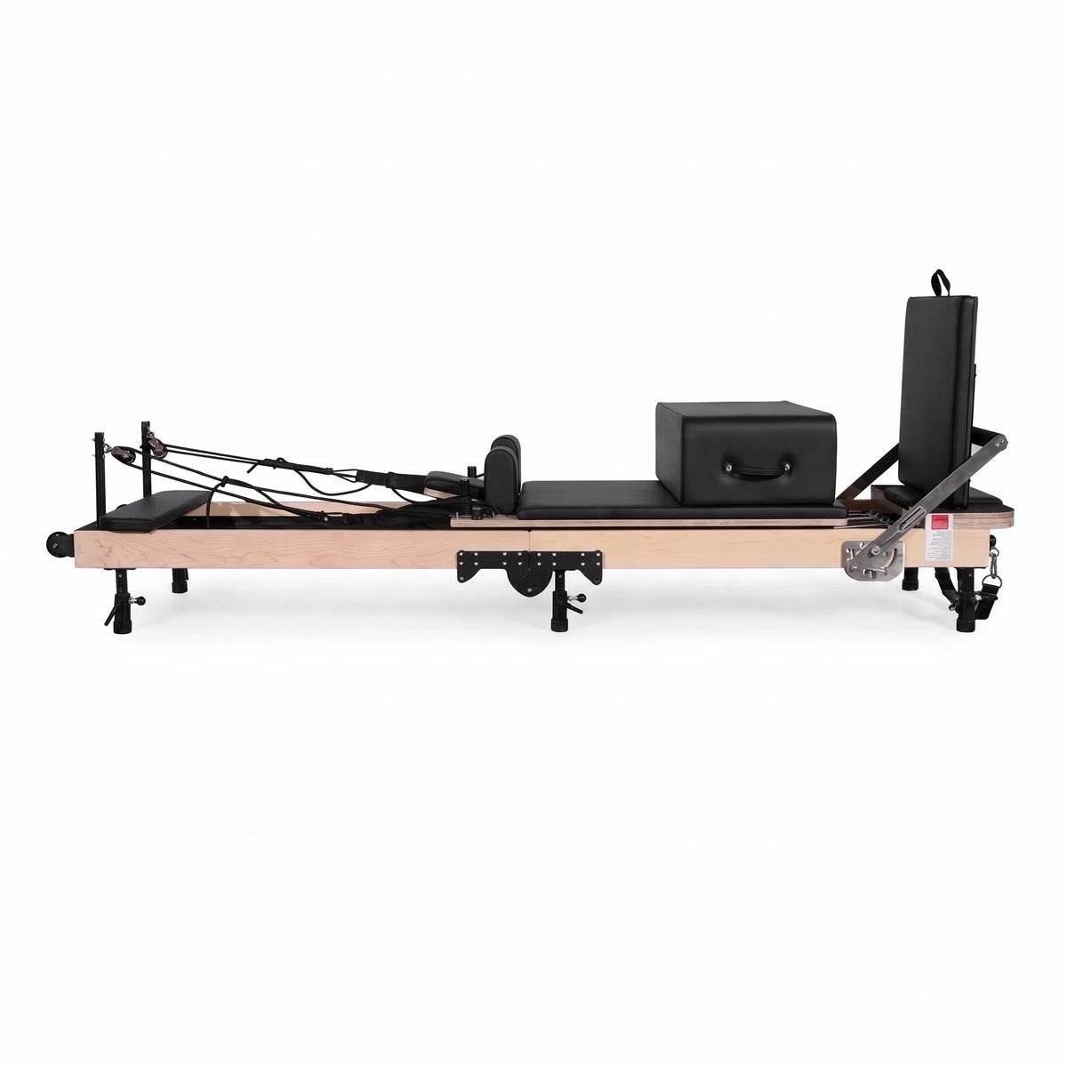 Reformer Cadence - Pliable hauteur réglable - Atelier Pilate