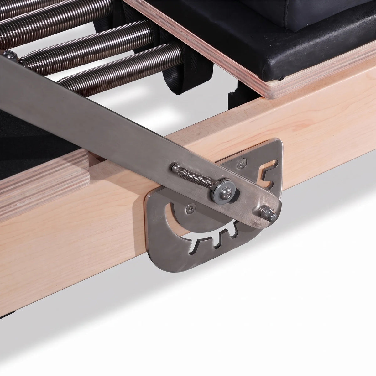 Reformer Cadence - Pliable hauteur réglable - Atelier Pilate