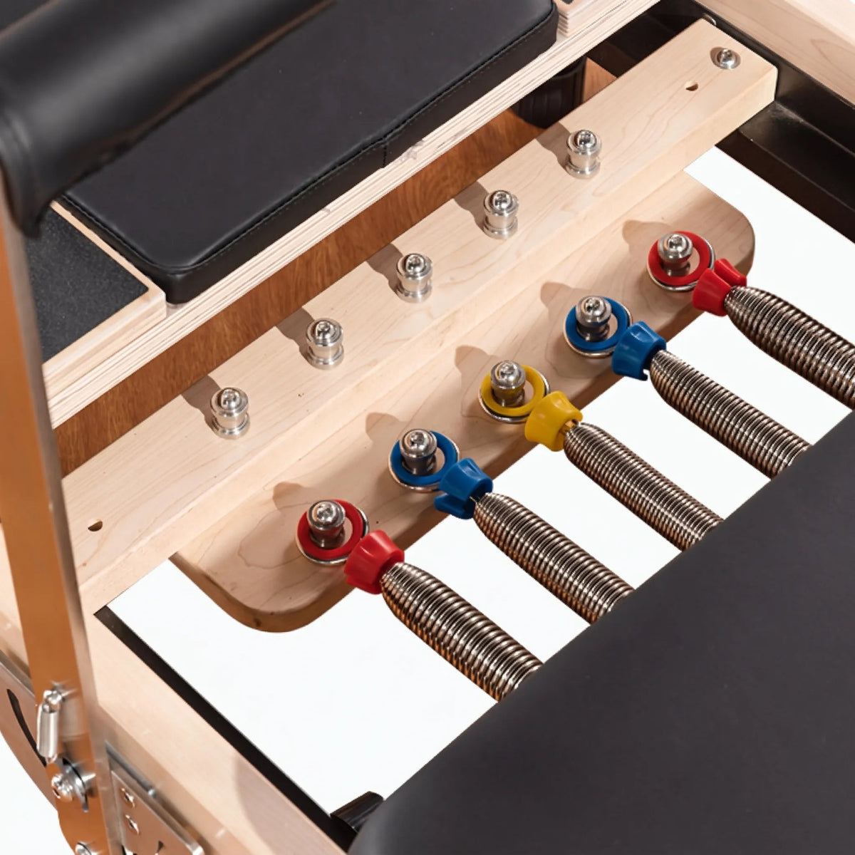 Reformer Cadence - Pliable hauteur réglable - Atelier Pilate