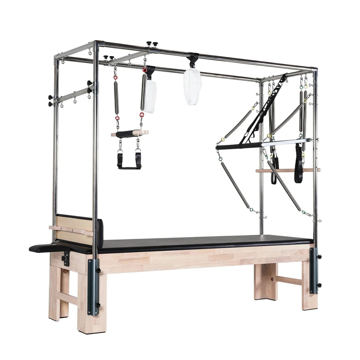 Reformer Cadillac Chêne Massif - Atelier Pilate