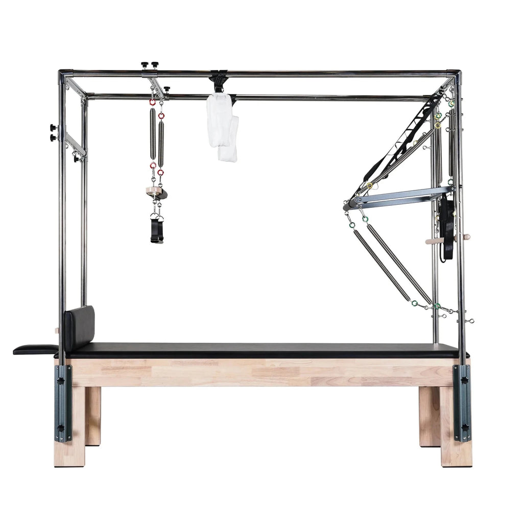Reformer Cadillac Chêne Massif - Atelier Pilate