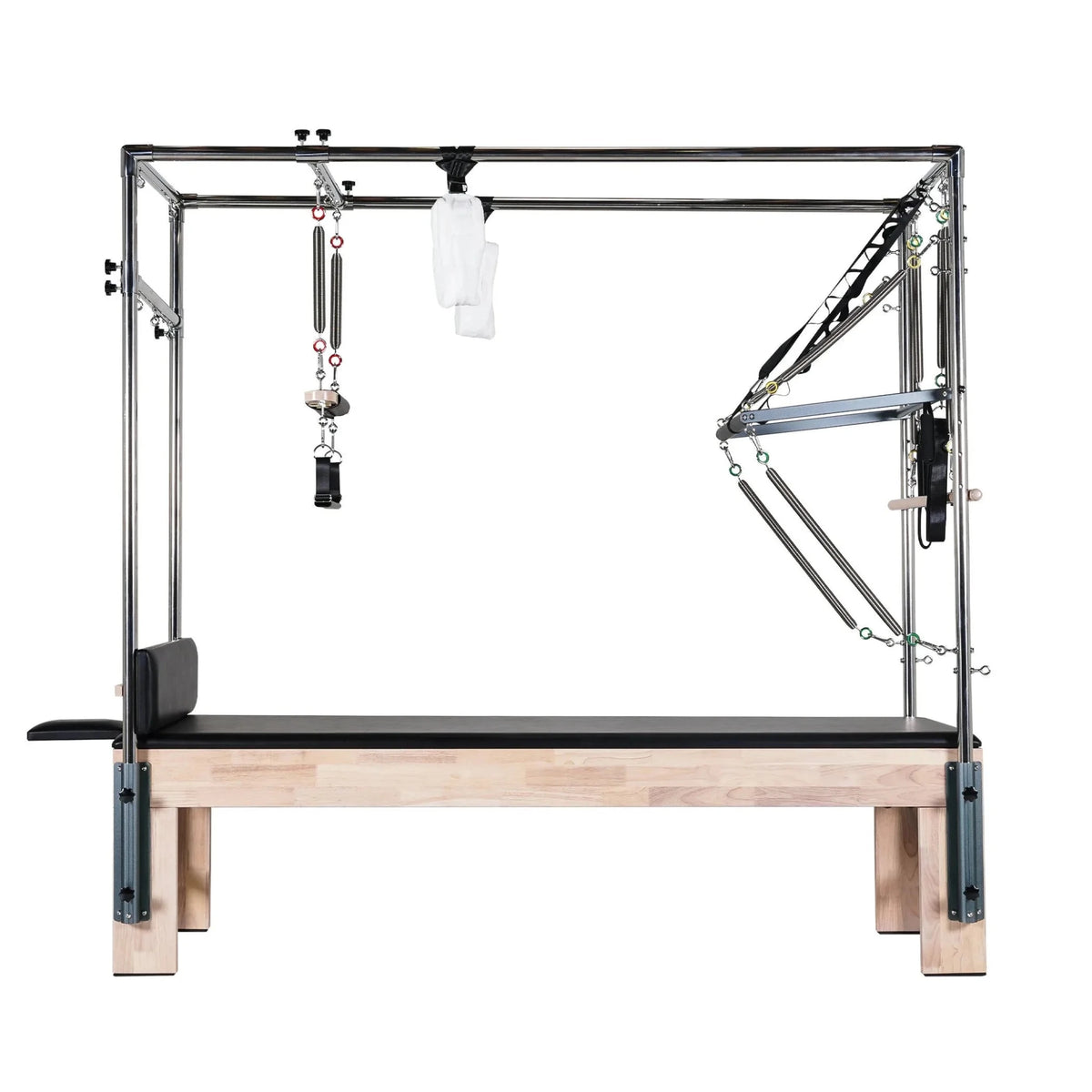 Reformer Cadillac Chêne Massif - Atelier Pilate