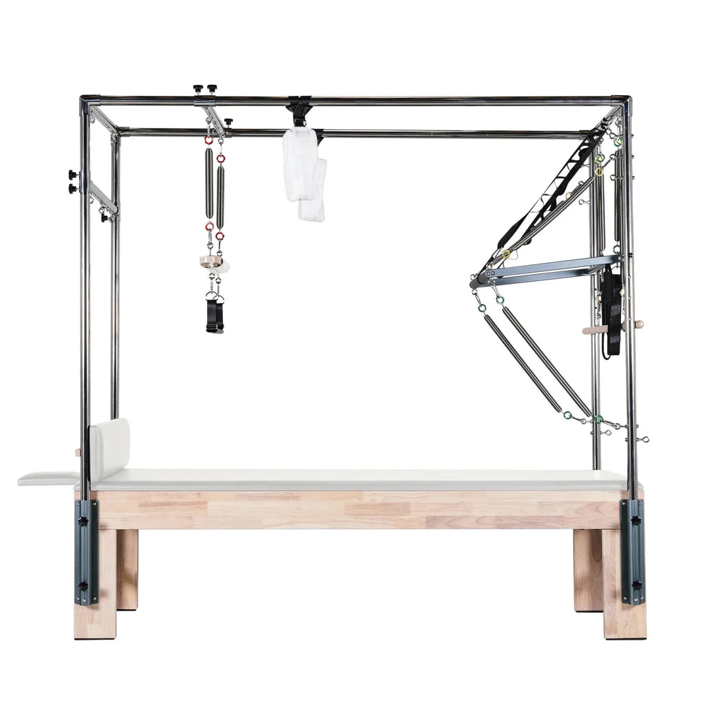 Reformer Cadillac Chêne Massif - Atelier Pilate