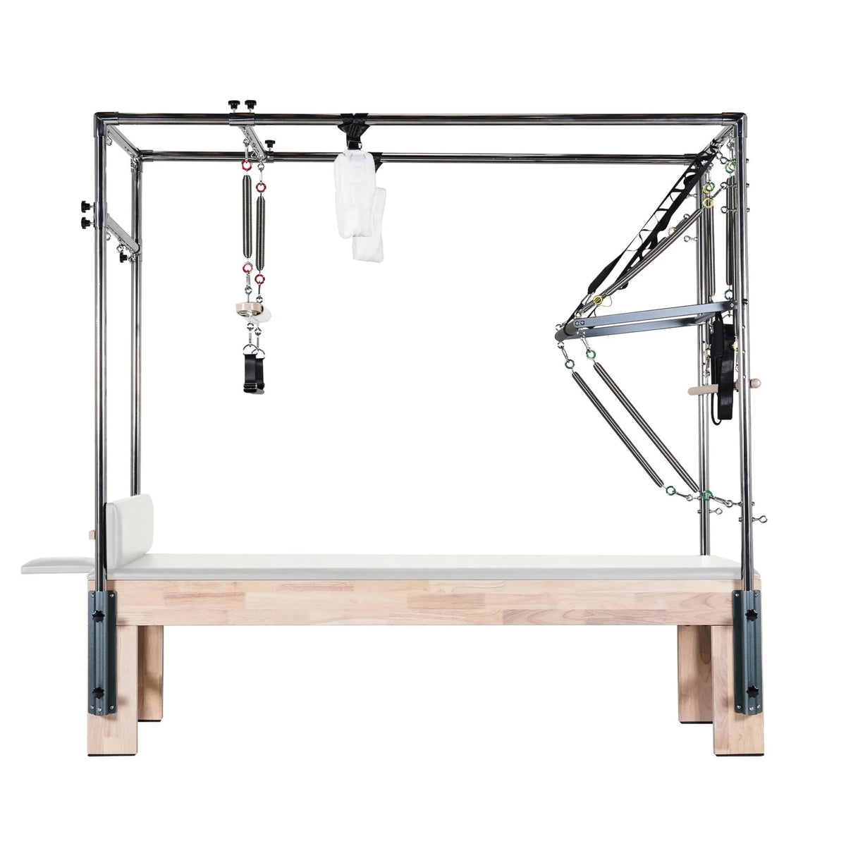 Reformer Cadillac Chêne Massif - Atelier Pilate