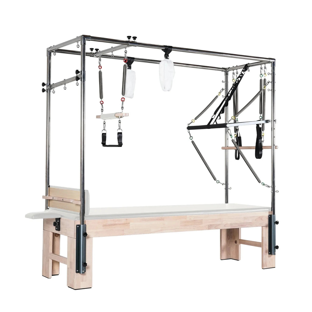 Reformer Cadillac Chêne Massif - Atelier Pilate