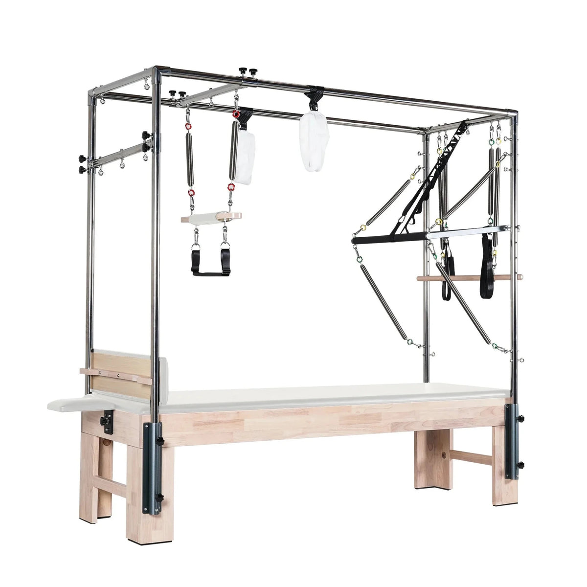 Reformer Cadillac Chêne Massif - Atelier Pilate