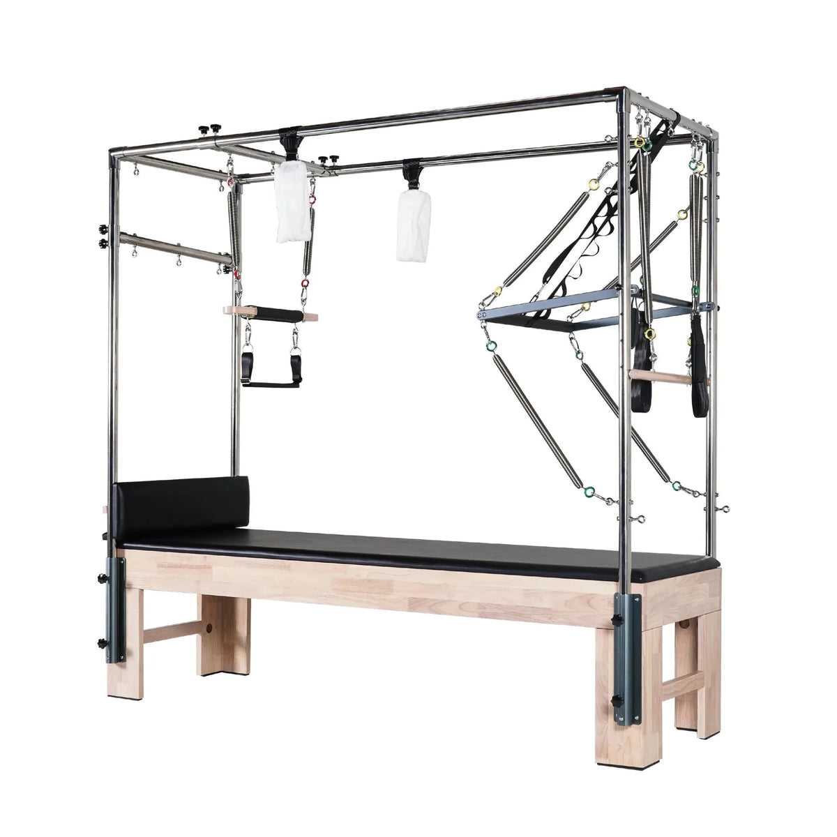 Reformer Cadillac Chêne Massif - Atelier Pilate