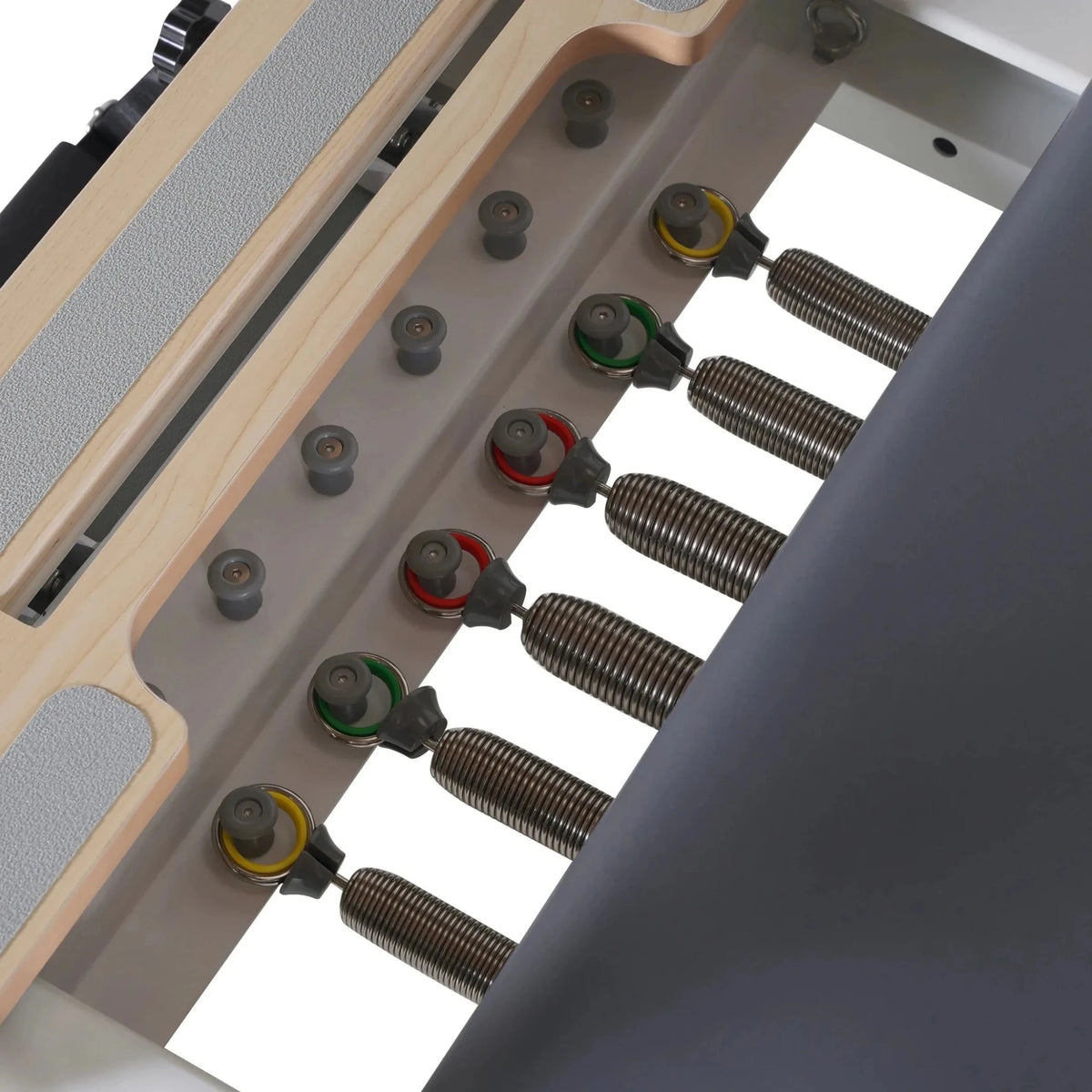 Reformer Élite - Pliable Aluminium - Atelier Pilate