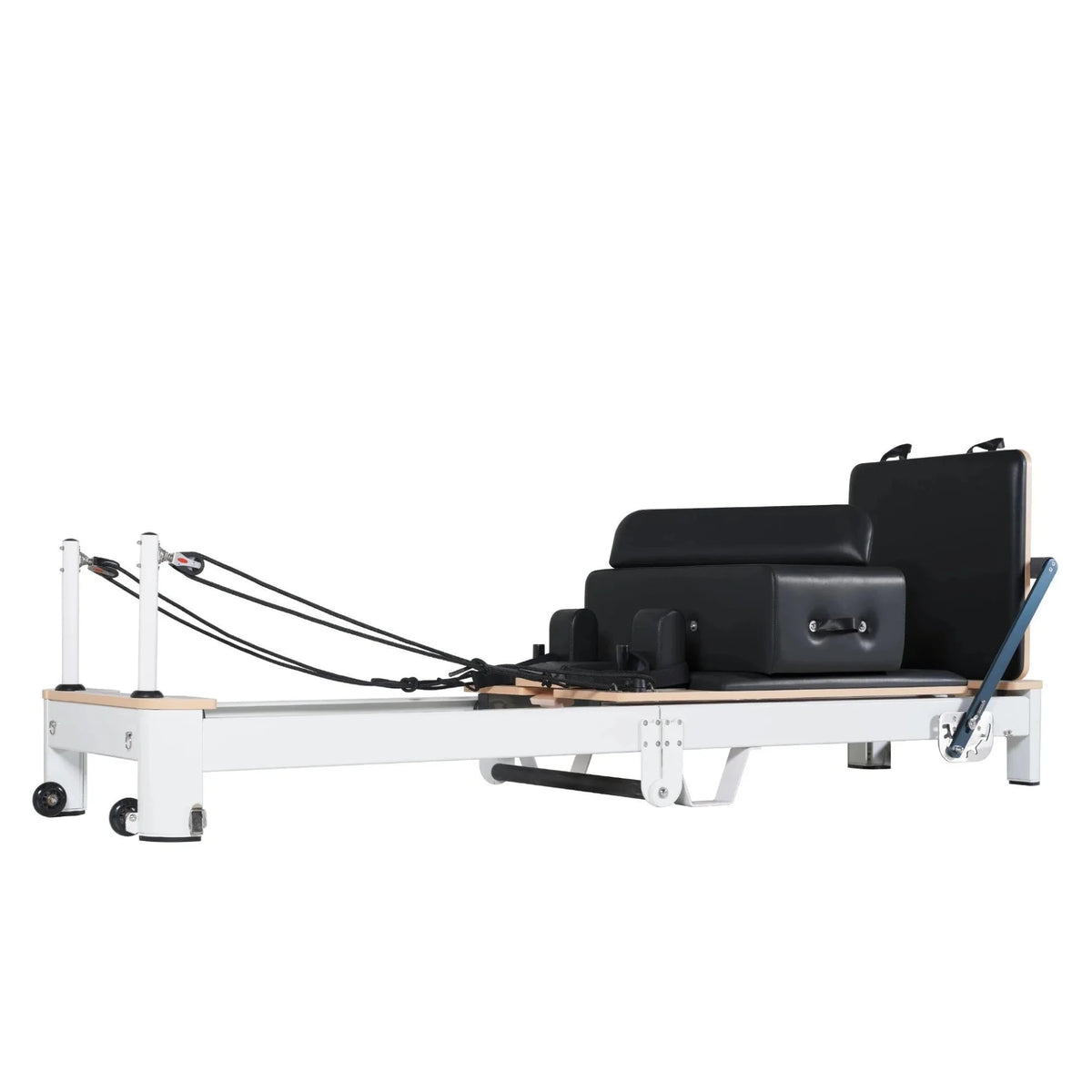 Reformer Élite - Pliable Aluminium - Atelier Pilate
