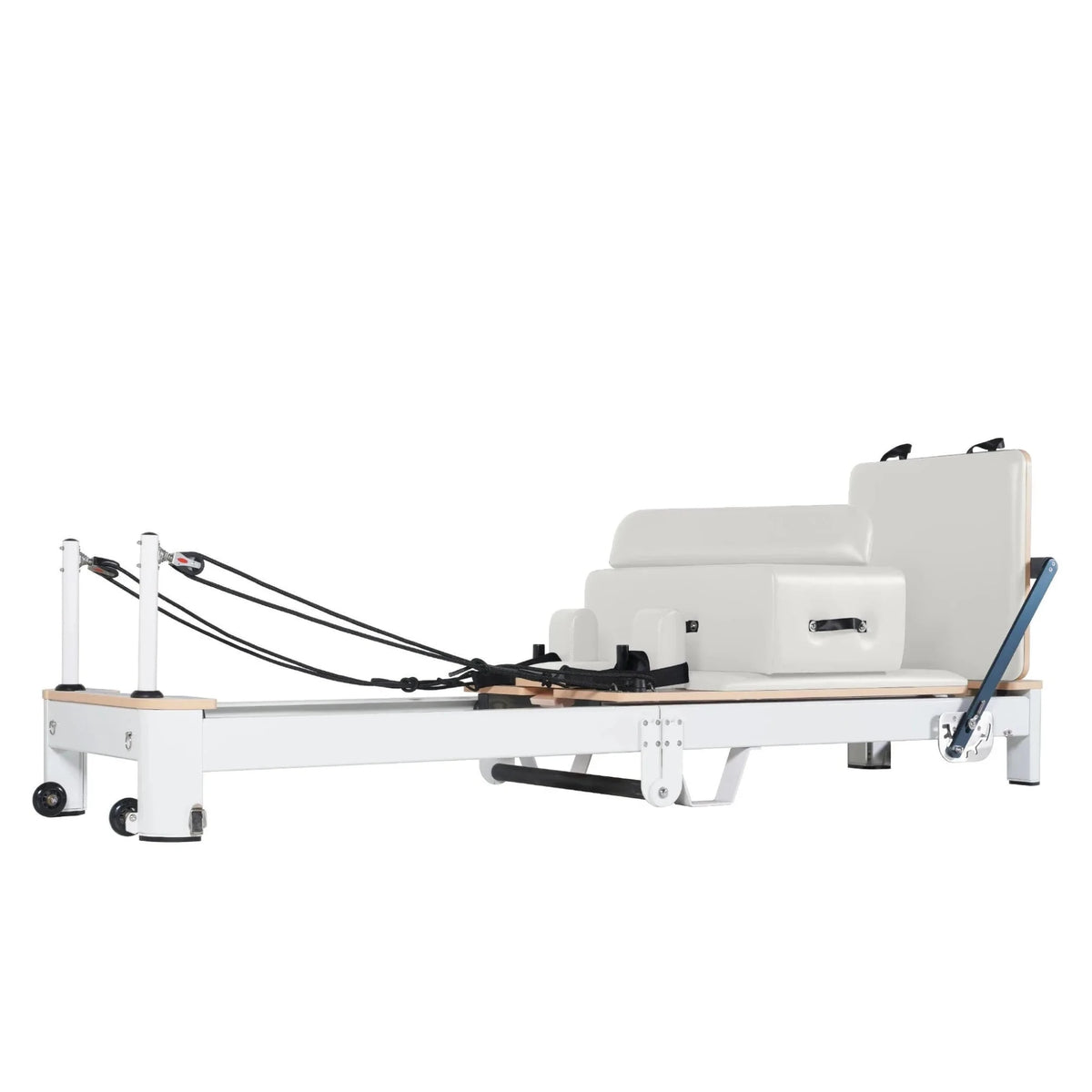 Reformer Élite - Pliable Aluminium - Atelier Pilate