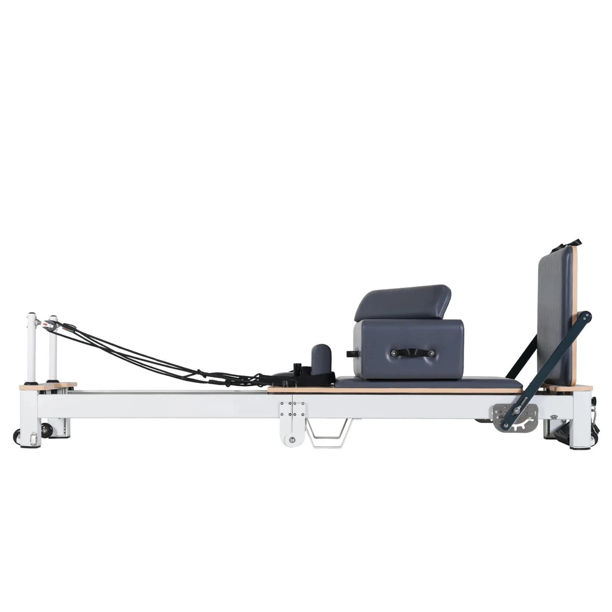 Reformer Élite - Pliable Aluminium - Atelier Pilate