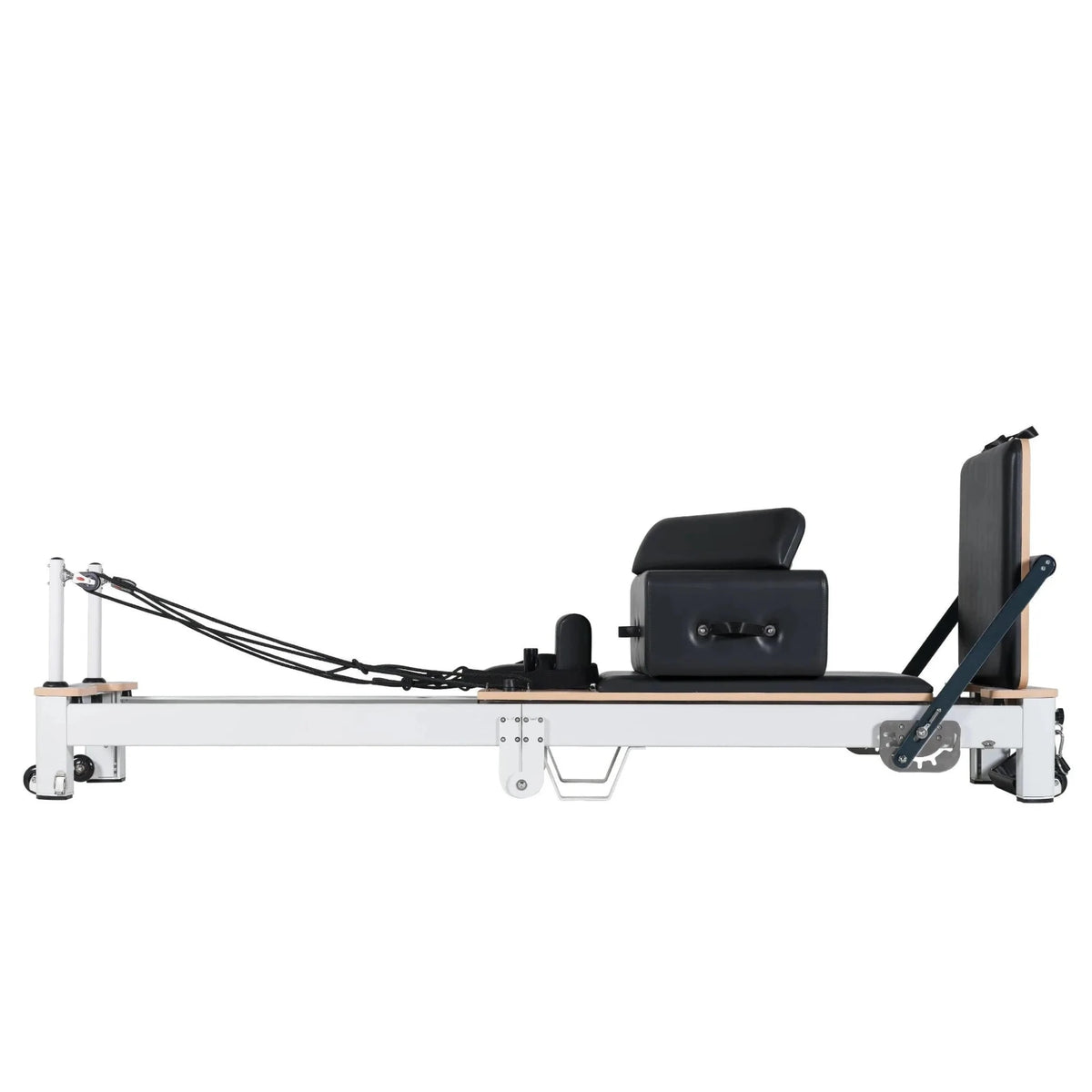 Reformer Élite - Pliable Aluminium - Atelier Pilate
