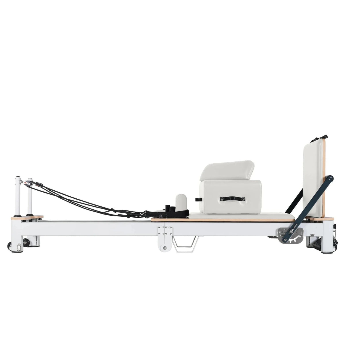 Reformer Élite - Pliable Aluminium - Atelier Pilate