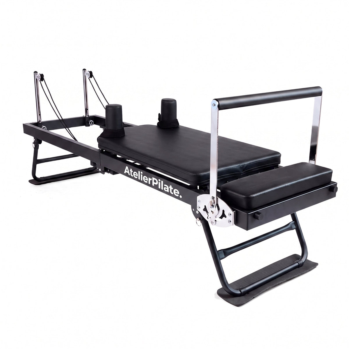Reformer Essentiel - Pliable Aluminium - Atelier Pilate