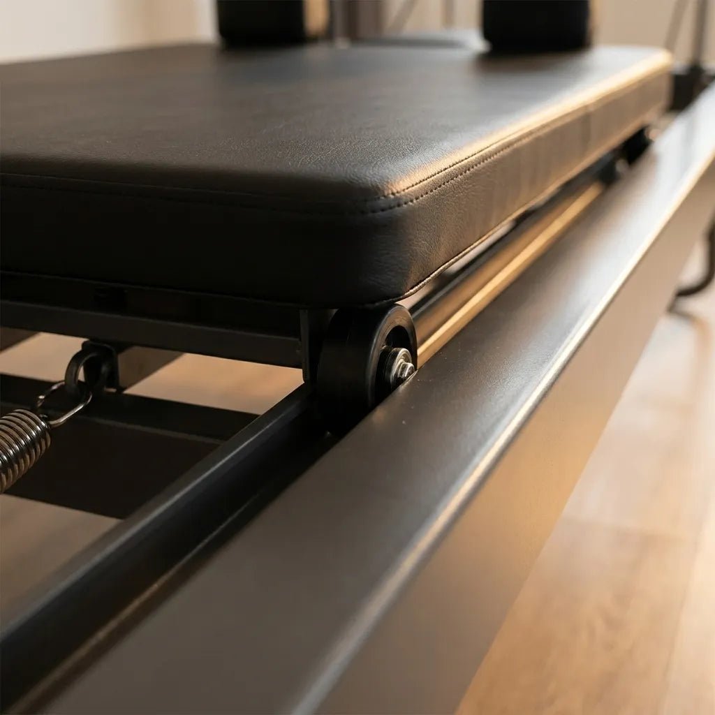 Reformer Essentiel - Pliable Aluminium - Atelier Pilate