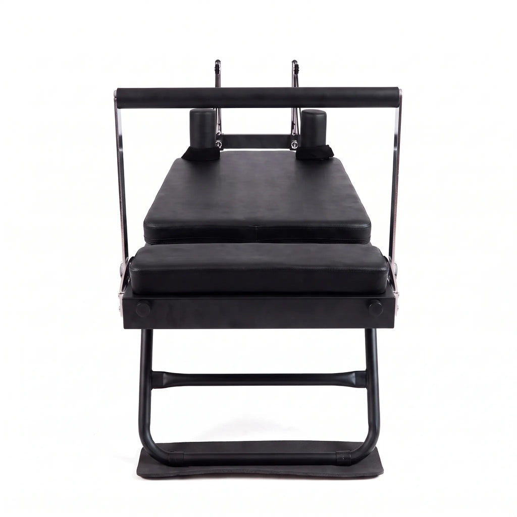 Reformer Essentiel - Pliable Aluminium - Atelier Pilate
