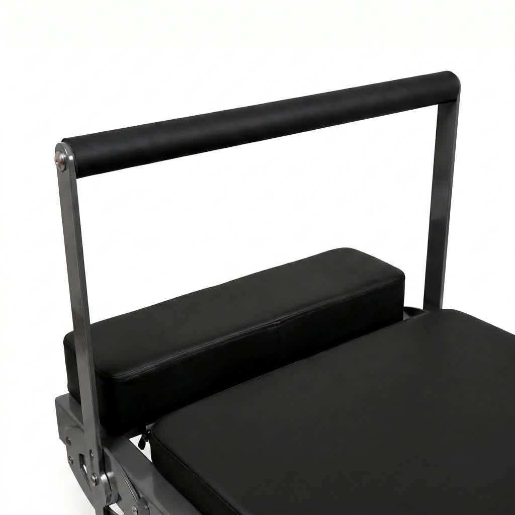 Reformer Essentiel - Pliable Aluminium, 5 Ressorts - Atelier Pilate