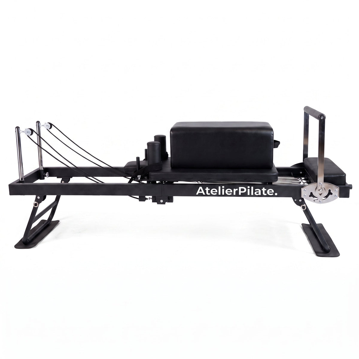 Reformer Essentiel - Pliable Aluminium - Atelier Pilate