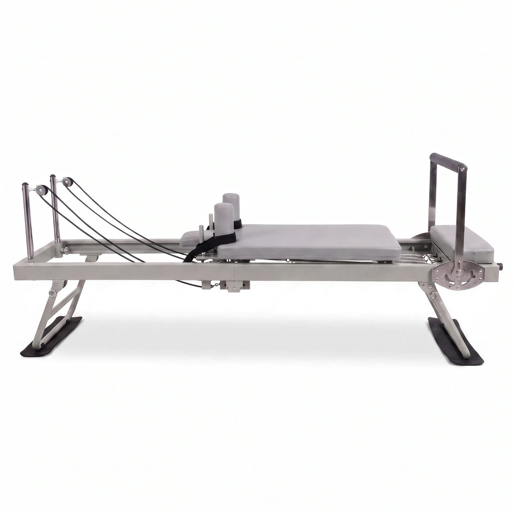 Reformer Essentiel - Pliable Aluminium - Atelier Pilate