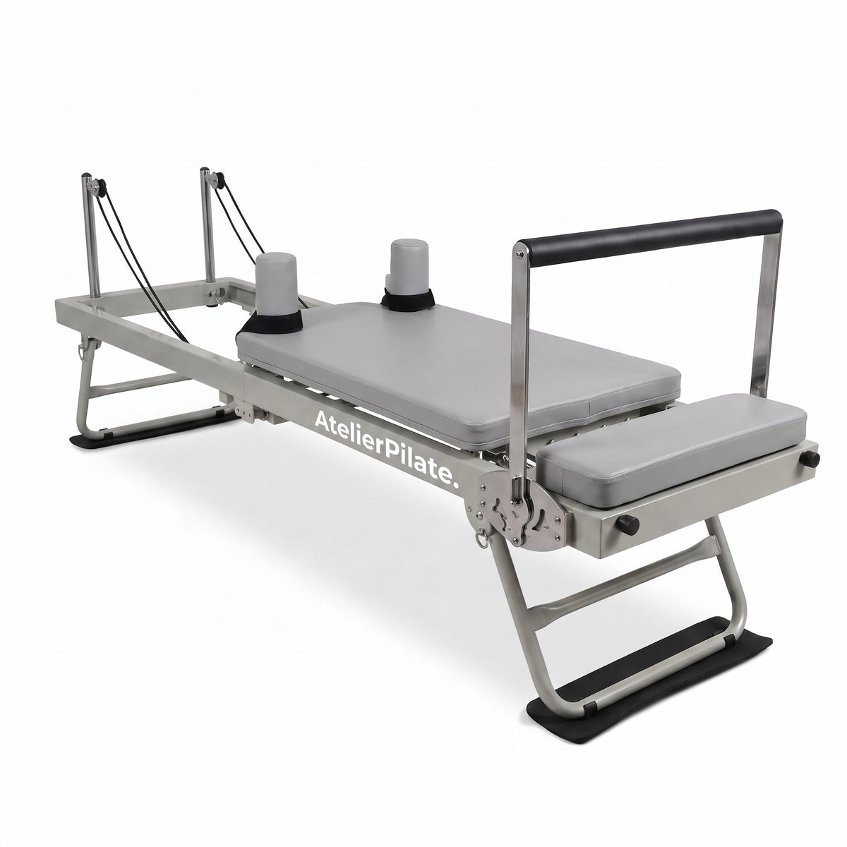 Reformer Essentiel - Pliable Aluminium - Atelier Pilate