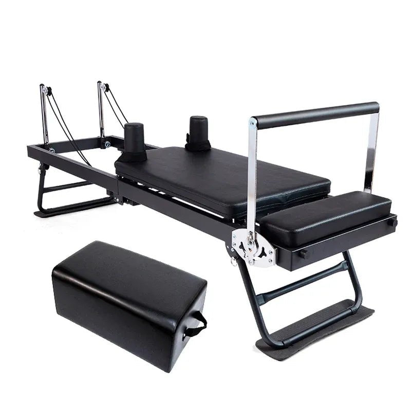 Reformer Essentiel - Pliable Aluminium - Atelier Pilate