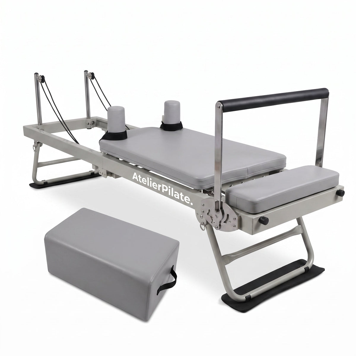 Reformer Essentiel - Pliable Aluminium - Atelier Pilate