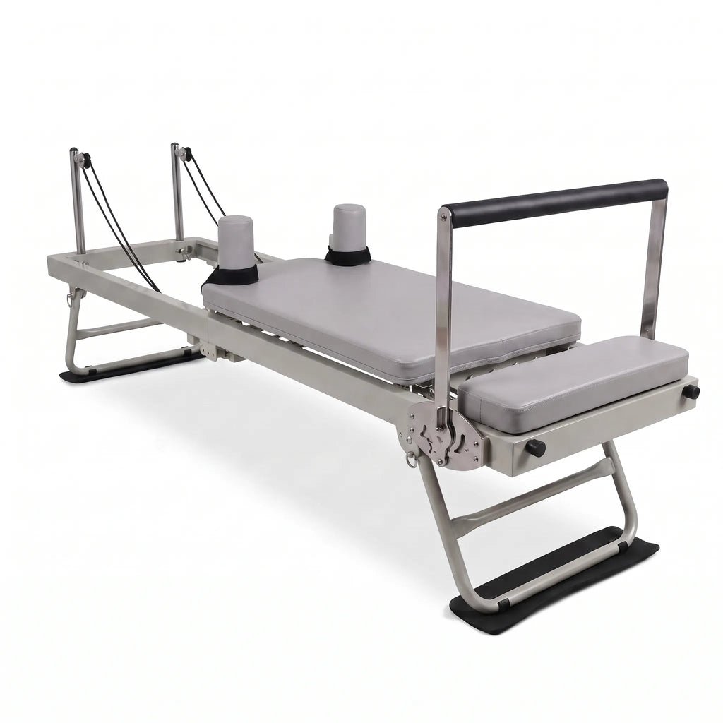 Reformer Essentiel - Pliable Aluminium - Atelier Pilate