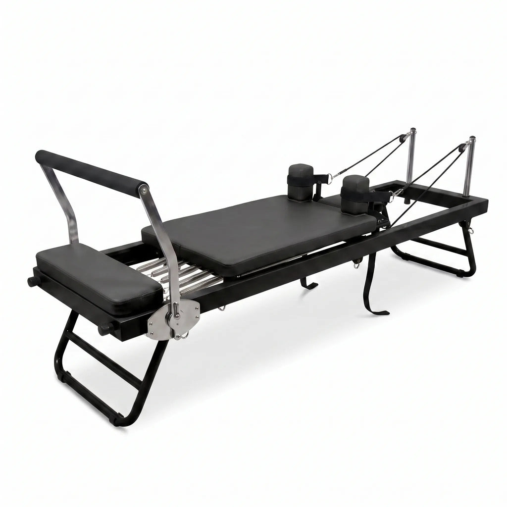 Reformer Essentiel - Pliable Aluminium - Atelier Pilate