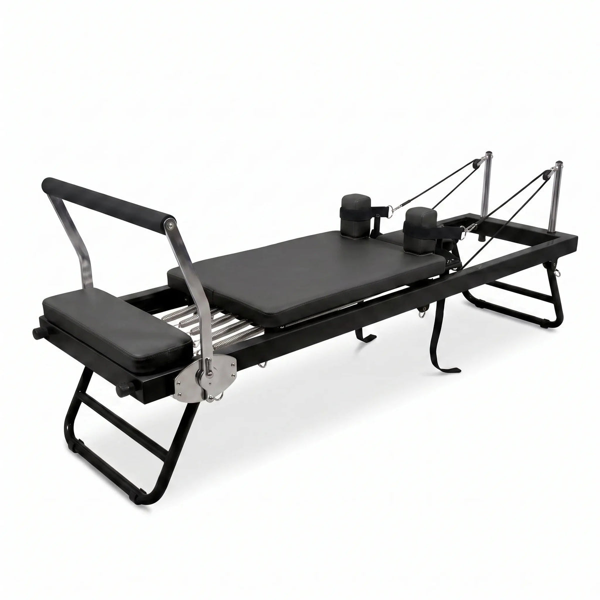 Reformer Essentiel - Pliable Aluminium - Atelier Pilate