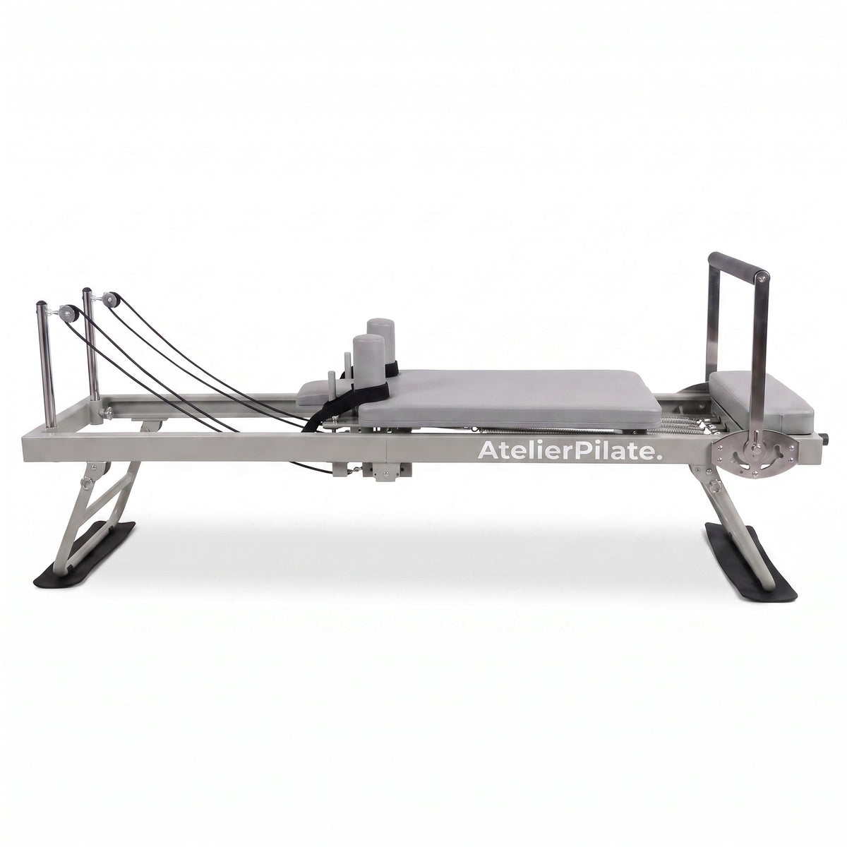 Reformer Essentiel - Pliable Aluminium - Atelier Pilate