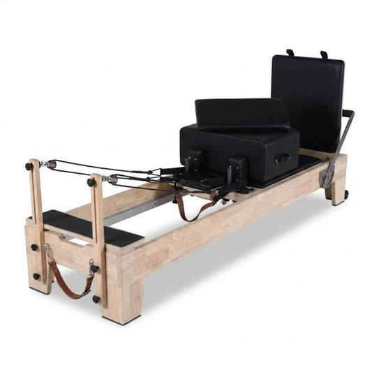 Reformer Maître - Chêne Massif (Studio) - Atelier Pilate