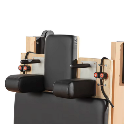 Reformer Pilates Pliable Multifonction - Hauteur réglable | Atelier Pilate