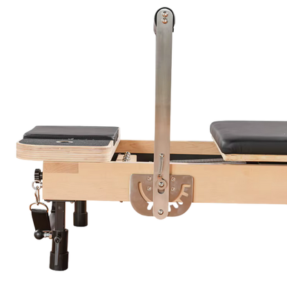 Reformer Pilates Pliable Multifonction - Hauteur réglable | Atelier Pilate