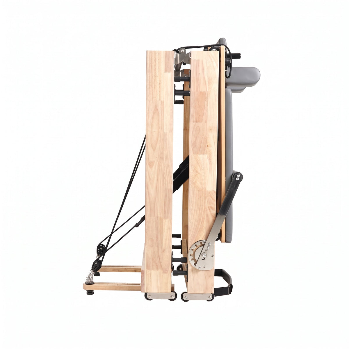 Reformer Pliable Chêne Compact - Atelier Pilate