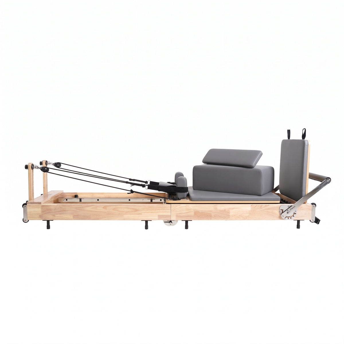 Reformer Pliable Chêne Compact - Atelier Pilate
