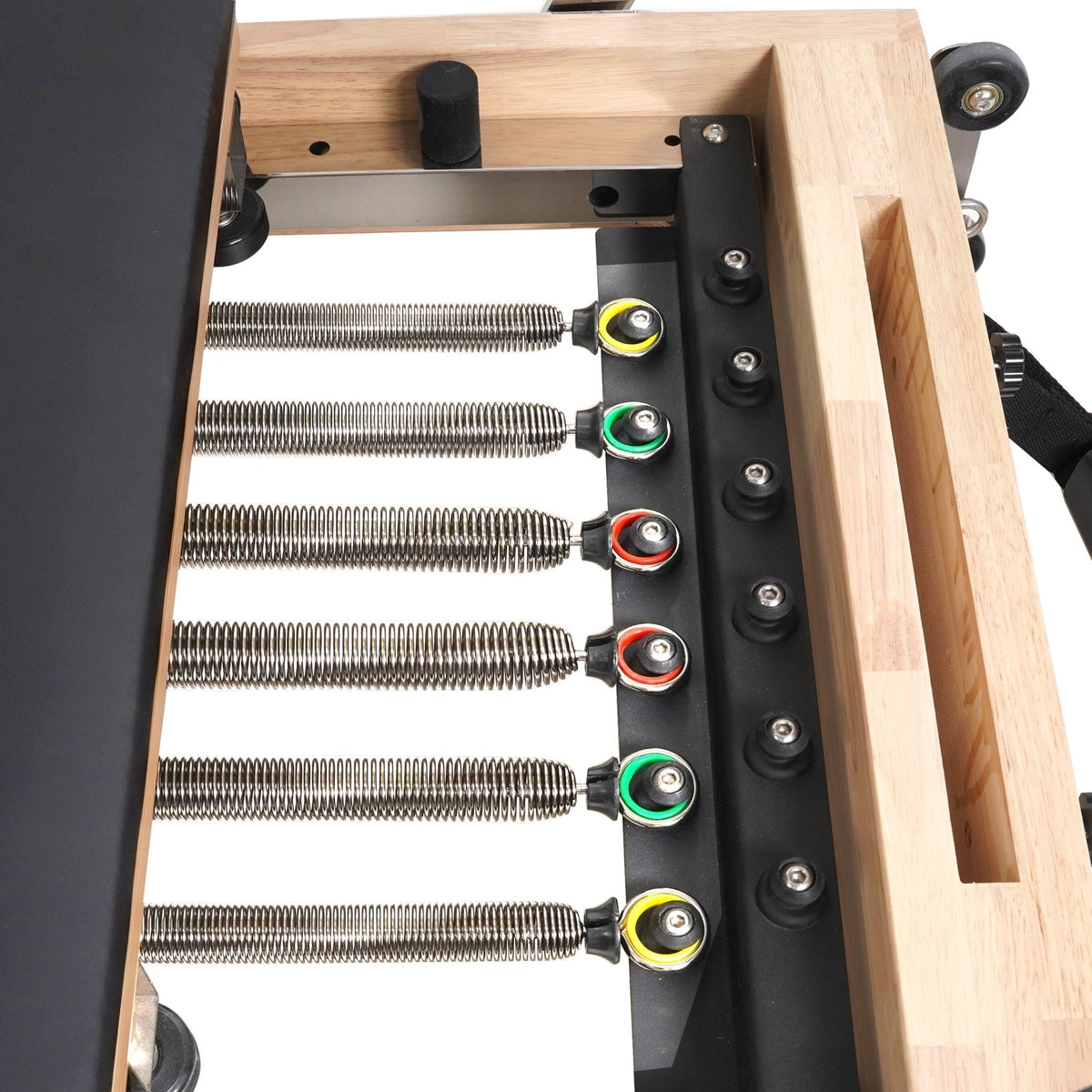 Reformer Pliable Chêne Compact - Atelier Pilate