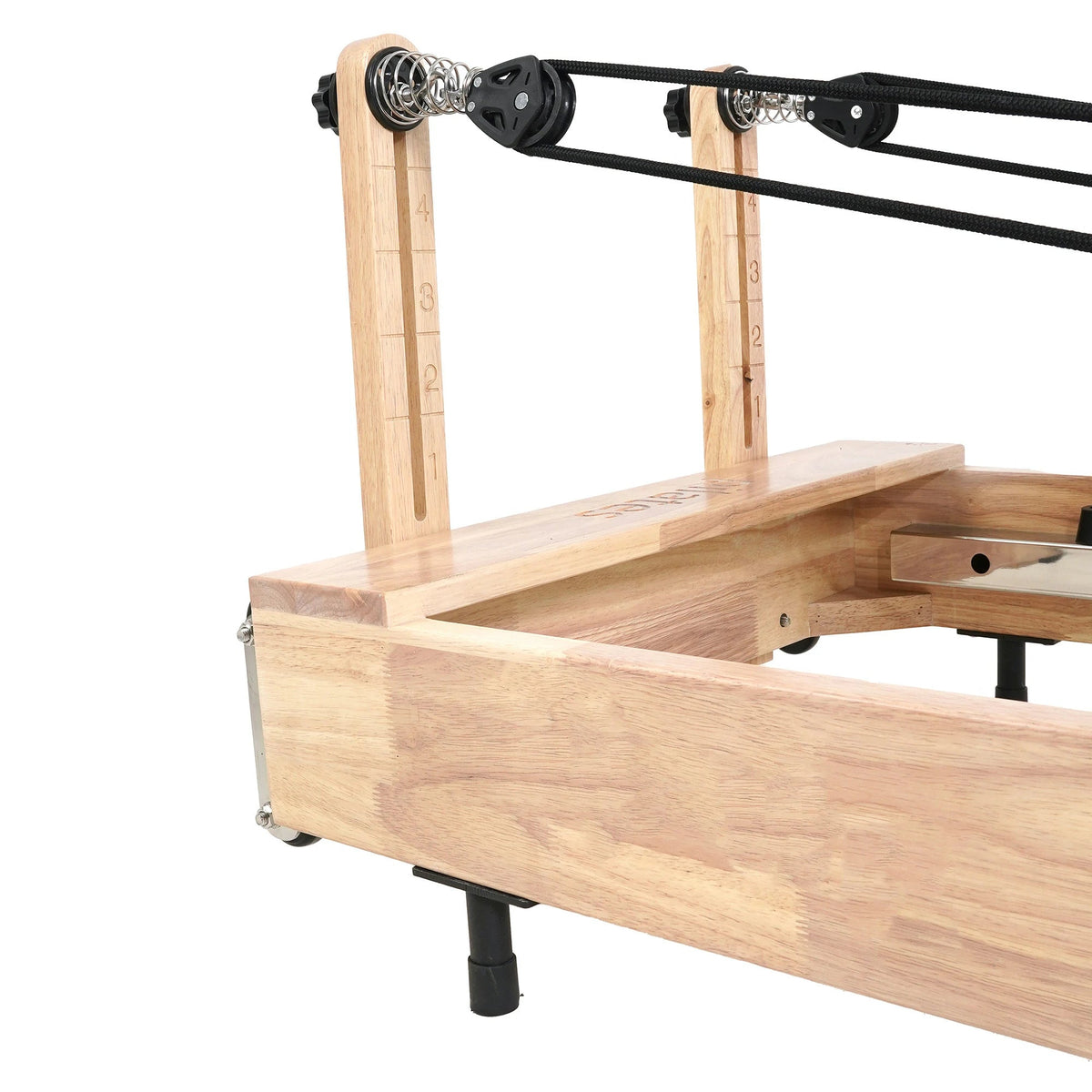 Reformer Pliable Chêne Compact - Atelier Pilate