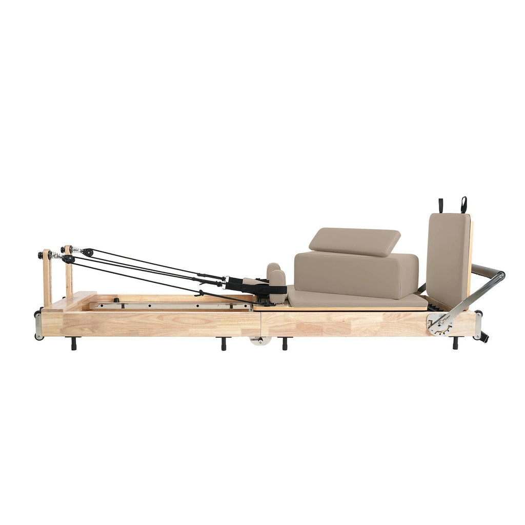 Reformer Pliable Chêne Compact - Atelier Pilate