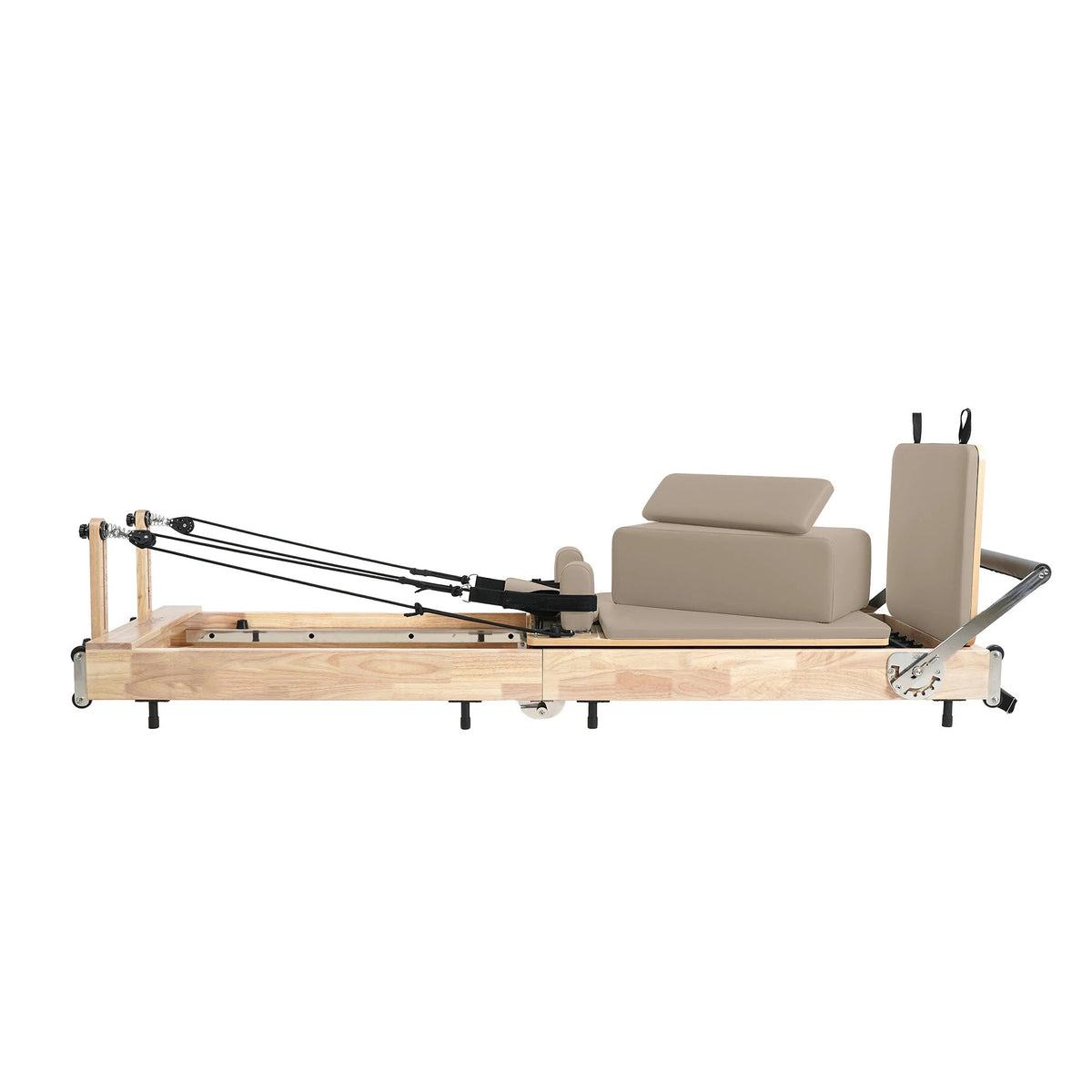 Reformer Pliable Chêne Compact - Atelier Pilate