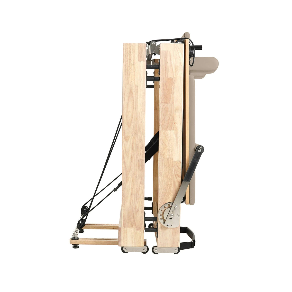 Reformer Pliable Chêne Compact - Atelier Pilate